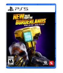 New Tales From The Boderlands Deluxe Edition - Playstation 5